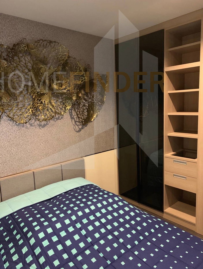 รูป The Line Asoke - Ratchada || เดอะ ไลน์ อโศก-รัชดา 1 bedroom, for rent - รูปที่ 7/13