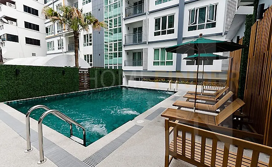 picture Voque Sukhumvit 16 1 bedroom, for rent - 11/15