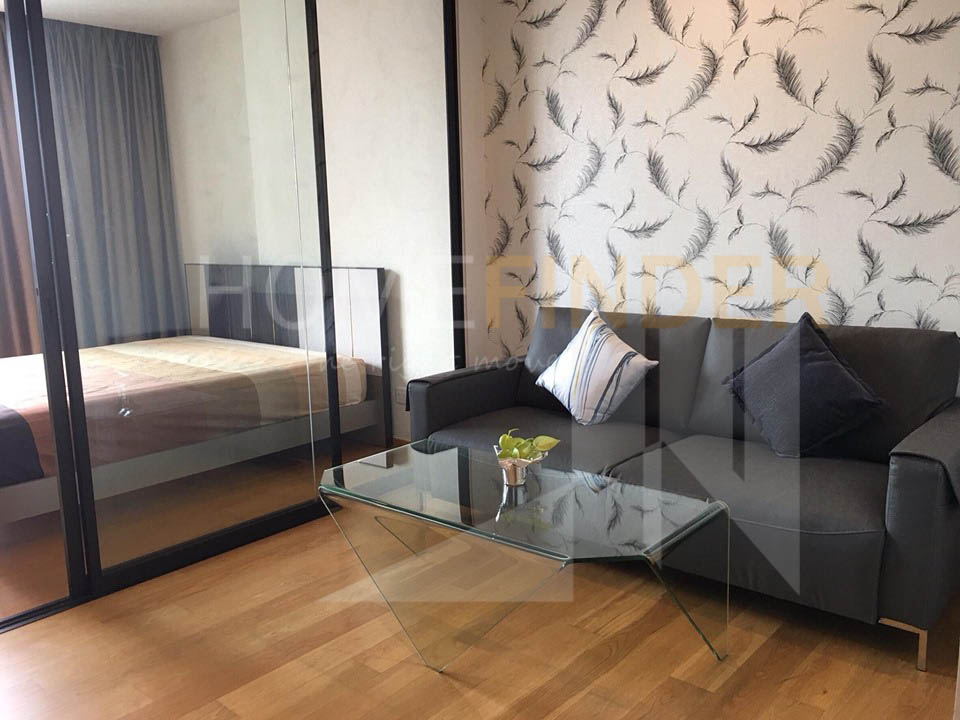 picture Noble Revo Silom 1 bedroom, for rent - 1/12