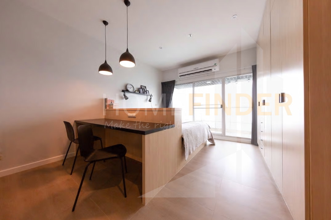 picture Baan Nonsi || บ้าน นนทรี 1 bedroom, for rent - 3/10