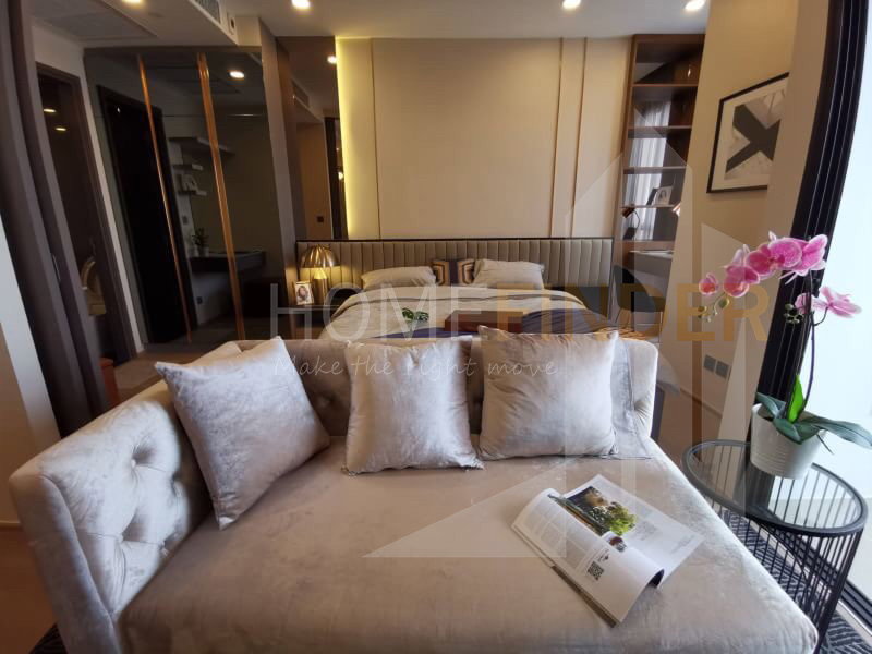 picture Ashton Chula-Silom || แอชตัน จุฬา-สีลม 1 bedroom, for rent - 18/18