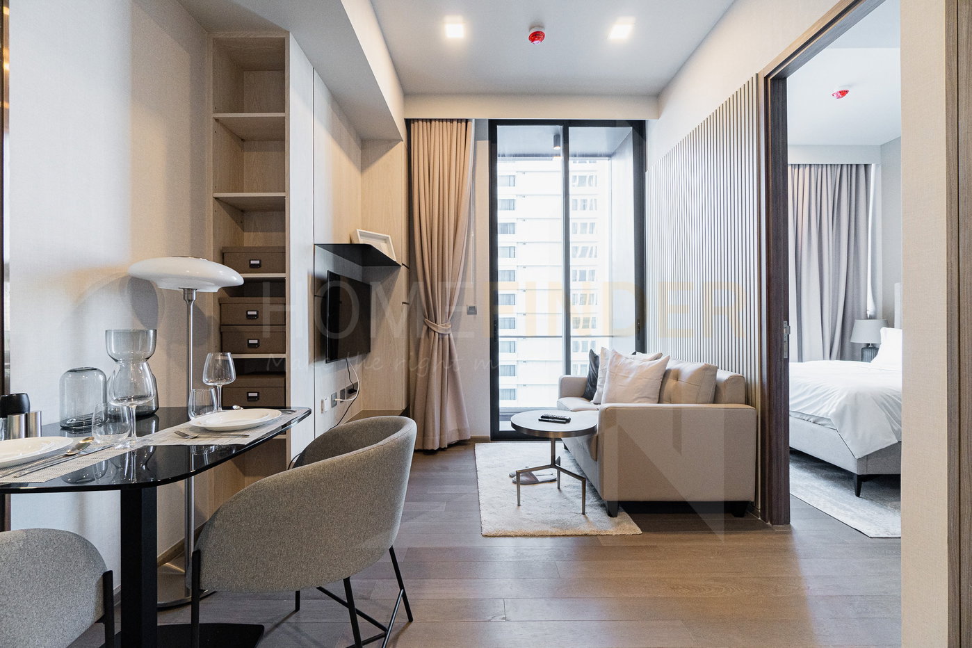 picture Celes Asoke 1 bedroom, for rent - 3/16