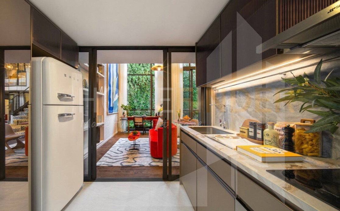 รูป SHUSH Ratchathewi 1 bedroom, for sale - รูปที่ 4/7