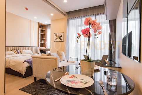 Ashton Chula-Silom 1 bedroom, for rent