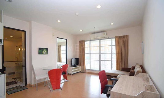 รูปภาพ Baan Klang Krung Siam-Pathumwan 1 bedroom, for rent