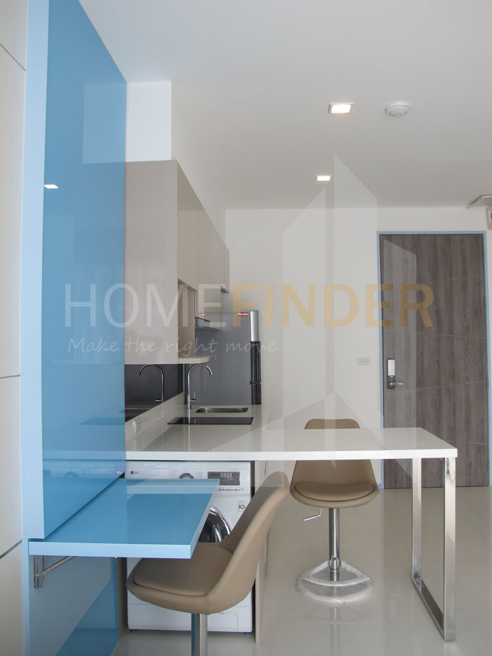 รูป Trapezo Sukhumvit 16 1 bedroom, for rent - รูปที่ 6/11
