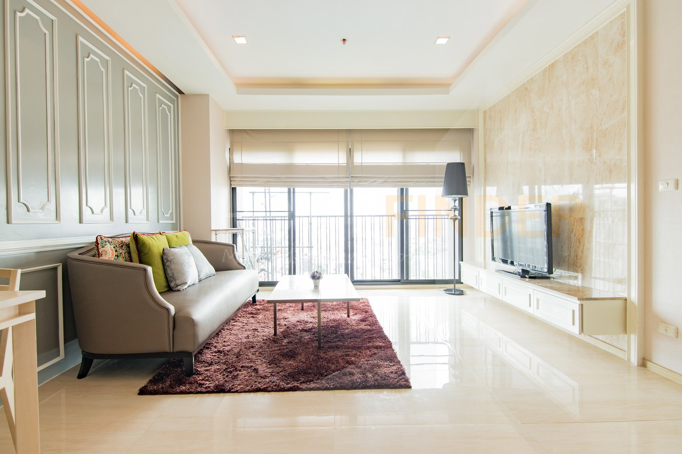 รูป Noble Reveal 1 bedroom, for rent - รูปที่ 1/12