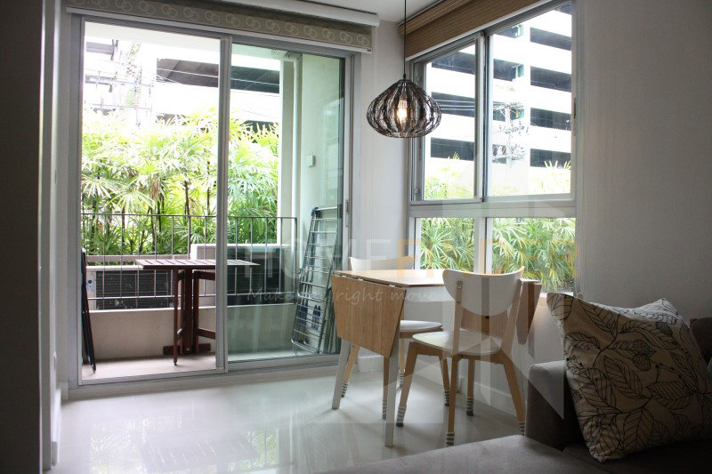 รูป The Clover Thonglor Residence 1 bedroom, for rent - รูปที่ 3/10