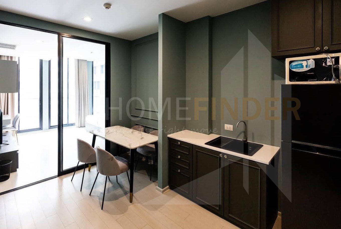 picture Noble Ploenchit 1 bedroom, for rent - 1/6