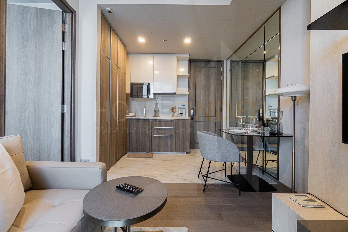 picture Celes Asoke 1 bedroom, for rent - 5/16