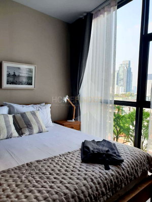 คอนโดให้เช่า : RHYTHM Ekkamai 1 bedroom, for rent