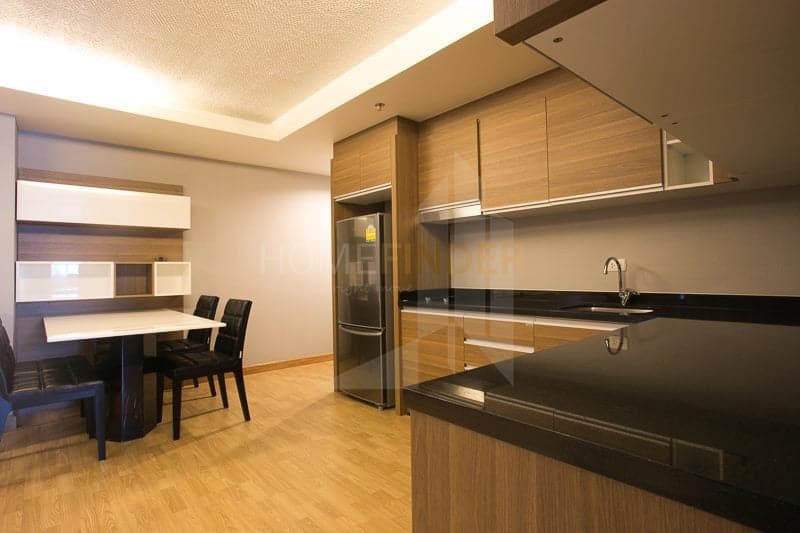 รูป Waterford Sukhumvit 50 2 bedrooms, for rent - รูปที่ 2/6