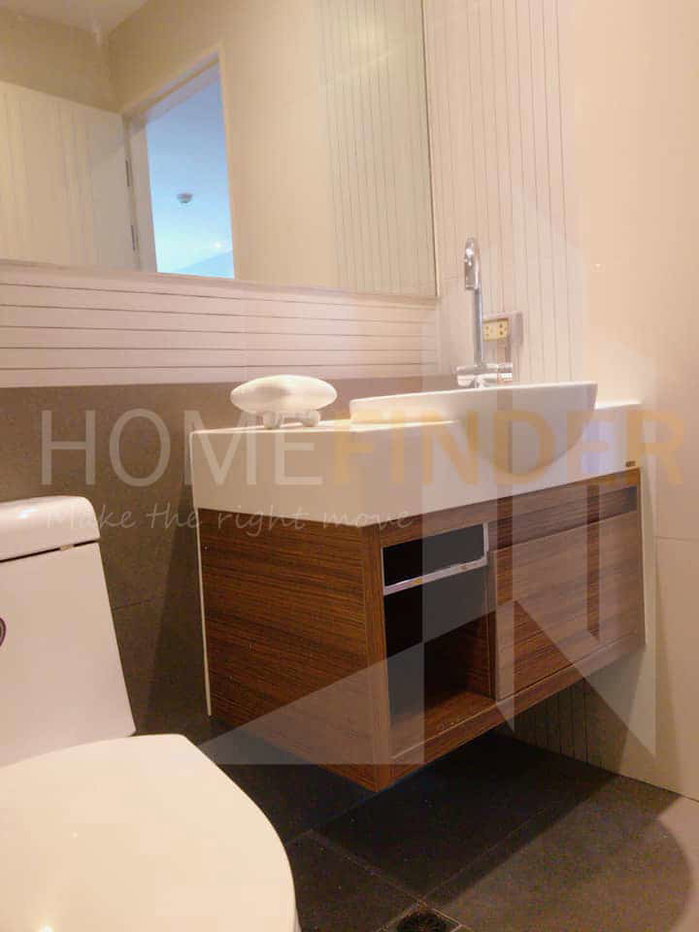 รูป Tree Condo LUXE Sukhumvit 52 2 bedrooms, for rent - รูปที่ 7/13