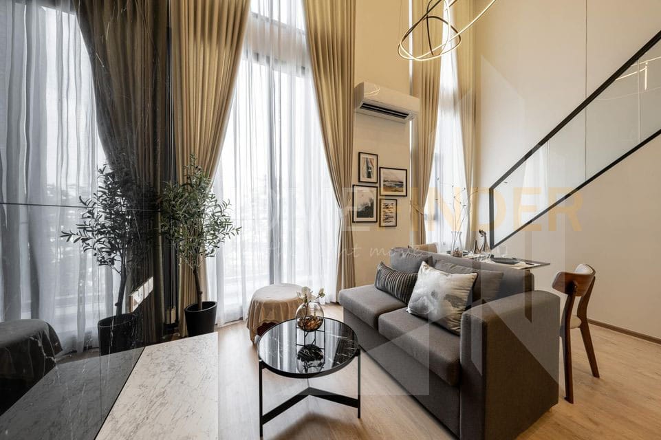 รูป Centric Ratchayothin 1 bedroom, for rent - รูปที่ 1/5