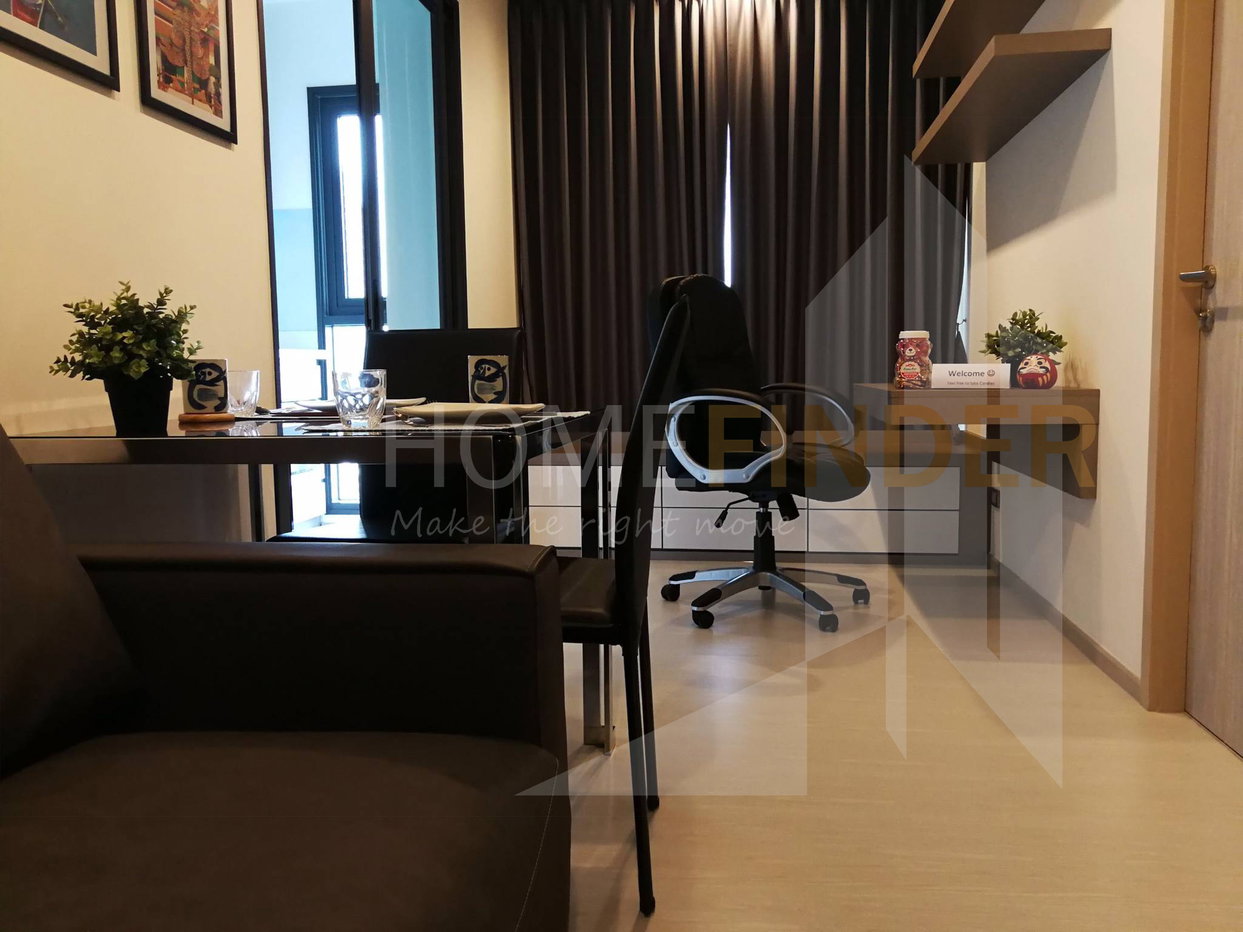 รูป Rhythm Sukhumvit 36-38 1 bedroom, for rent - รูปที่ 2/5