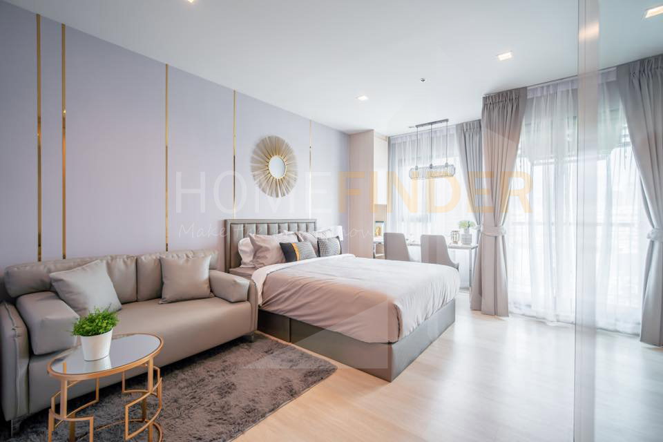 รูป Life One Wireless 1 bedroom, for rent - รูปที่ 9/16