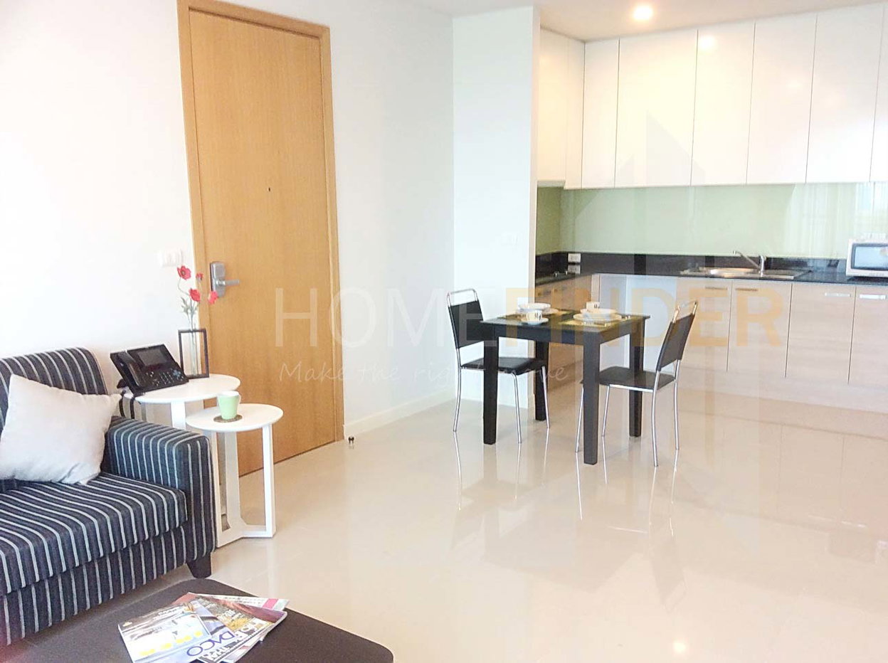 รูป Circle Condominium 2 bedrooms, for rent - รูปที่ 4/12