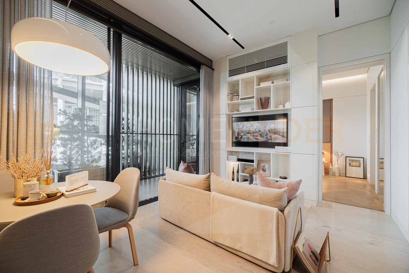 รูป Mulberry Grove The Forestias 1 bedroom, for sale - รูปที่ 2/7