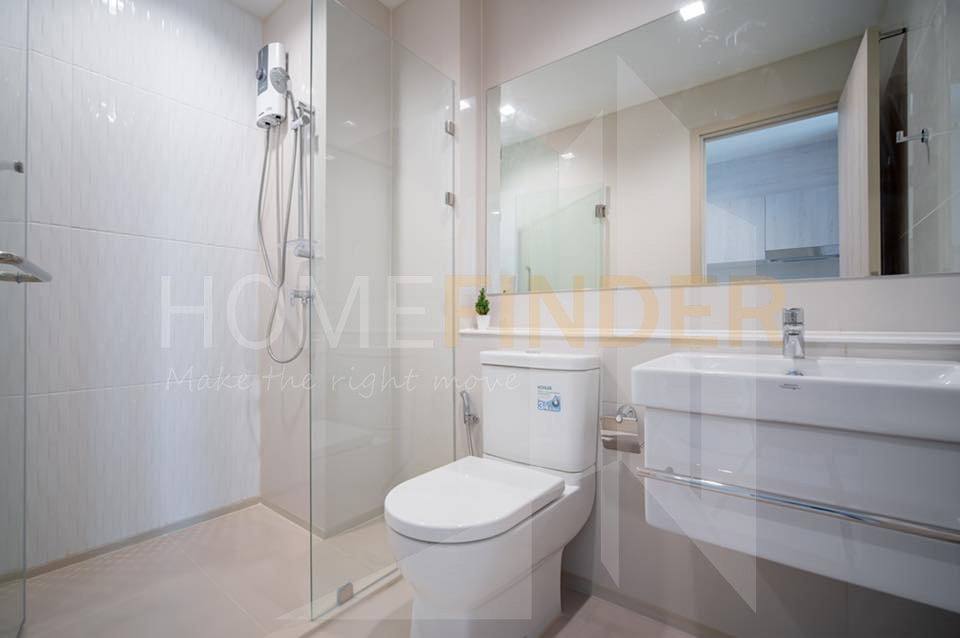 รูป Life One Wireless 1 bedroom, for rent - รูปที่ 8/16