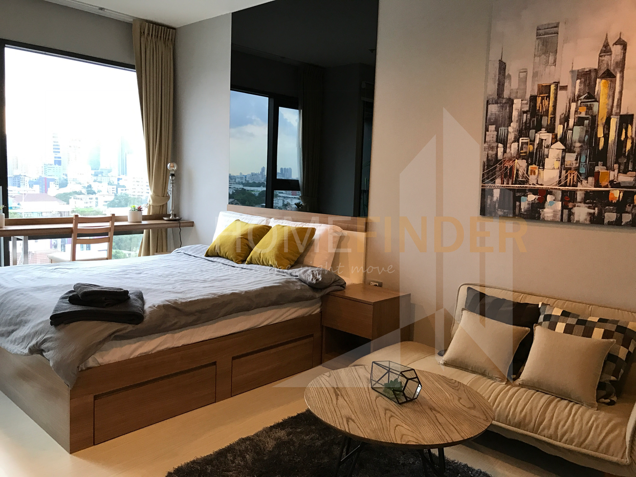 picture Rhythm Sukhumvit 36-38 1 bedroom, for rent - 4/22
