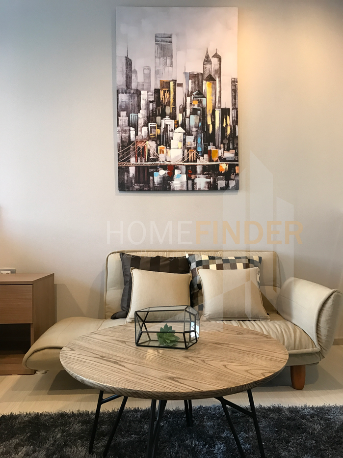 picture Rhythm Sukhumvit 36-38 1 bedroom, for rent - 3/22