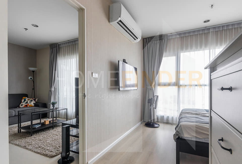 picture Aspire Sukhumvit 48 2 bedrooms, for rent - 2/8