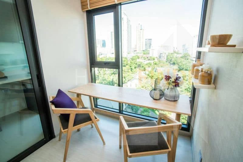 รูป Rhythm Sukhumvit 36-38 1 bedroom, for rent - รูปที่ 3/5