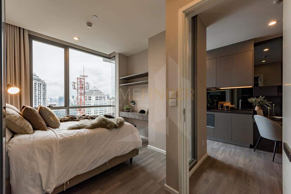 picture The Room Sukhumvit 69 1 bedroom, for rent - 4/8