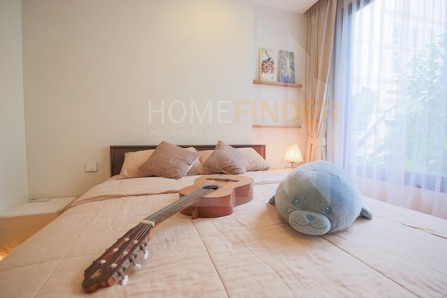 รูป Collezio Sathorn - Pipat 1 bedroom, for rent - รูปที่ 5/10