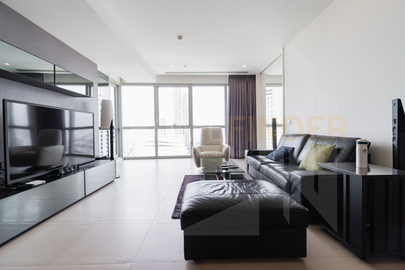 รูป The River Condominium 3 bedrooms, for sale - รูปที่ 1/16