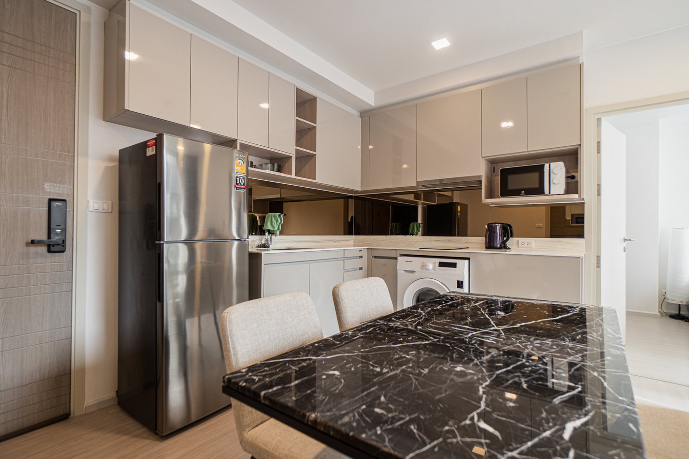picture Quintara Treehaus Sukhumvit 42 2 bedrooms, for rent - 2/10