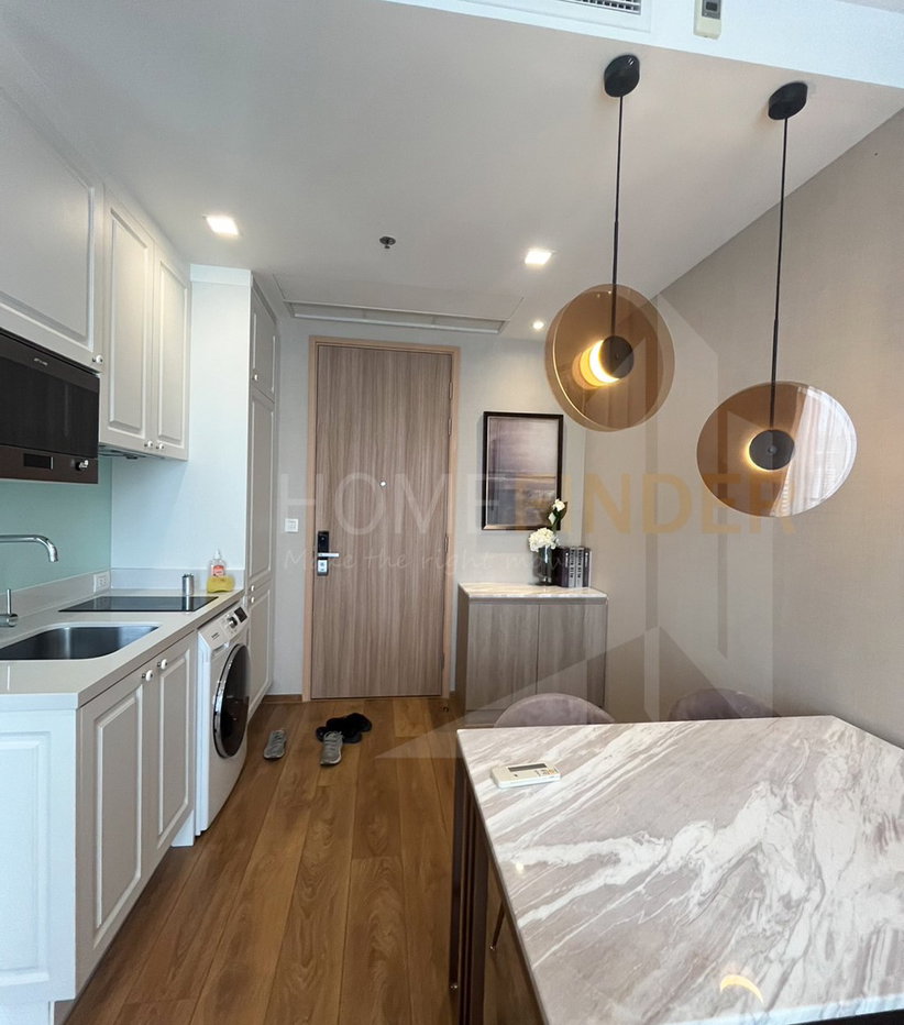รูป Noble BE 33 1 bedroom, for rent - รูปที่ 4/5
