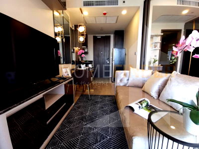 Condos for rent : Ashton Chula-Silom || แอชตัน จุฬา-สีลม 1 bedroom, for rent