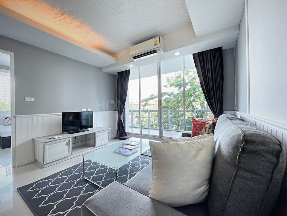 รูป Waterford Sukhumvit 50 2 bedrooms, for rent - รูปที่ 1/9