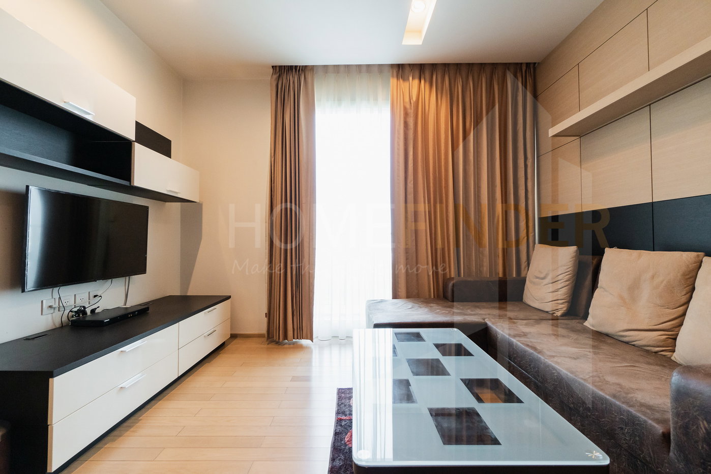 รูป Siri at Sukhumvit 1 bedroom, for rent - รูปที่ 6/15