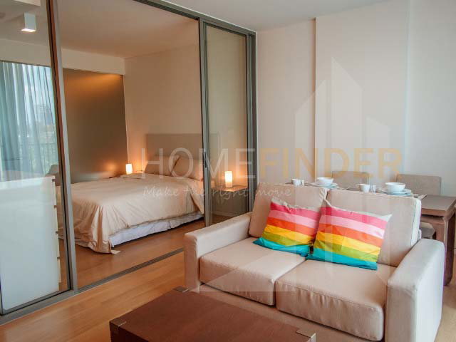 รูป Siamese Thirty Nine 1 bedroom, for rent - รูปที่ 5/10