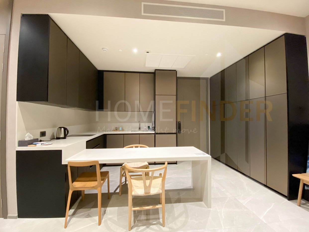 รูป HYDE Heritage Thonglor 1 bedroom, for rent - รูปที่ 3/6