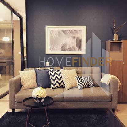 รูป Life Asoke 1 bedroom, for rent - รูปที่ 2/8
