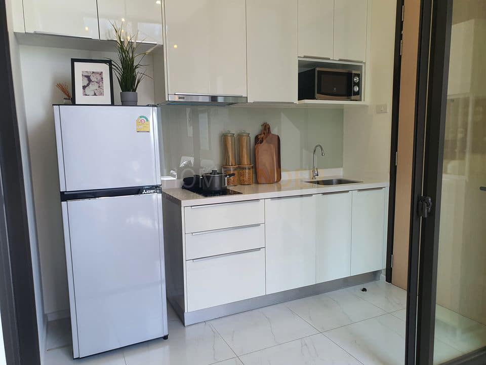 รูป Chewathai Residence Asoke 1 bedroom, for rent - รูปที่ 7/8