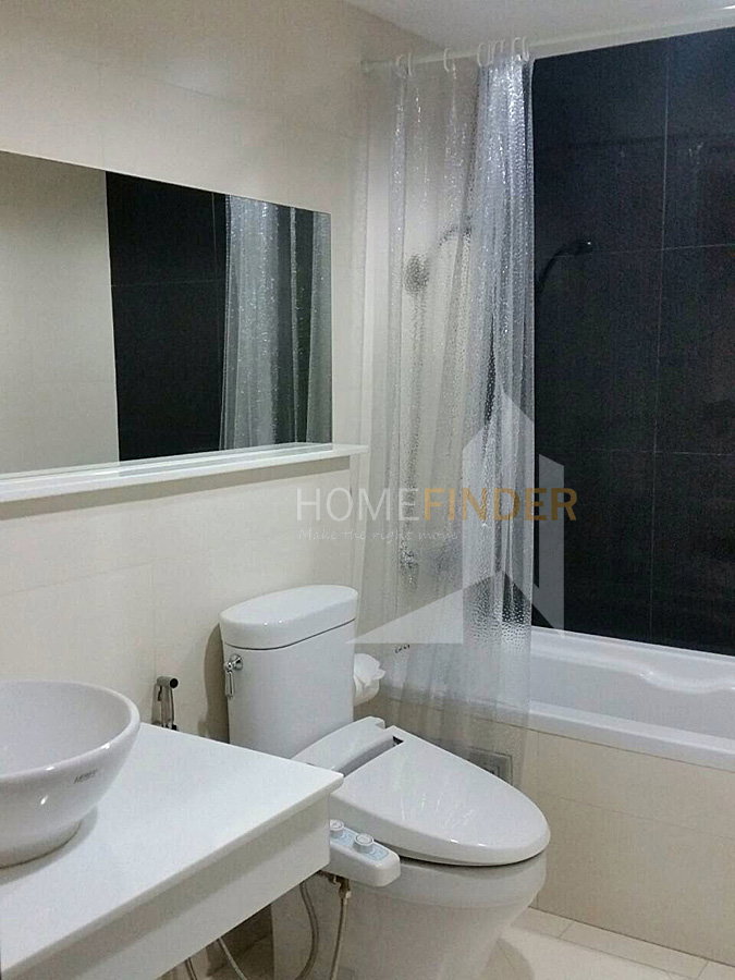 picture The Address Sukhumvit 42 1 bedroom, for rent - 10/10