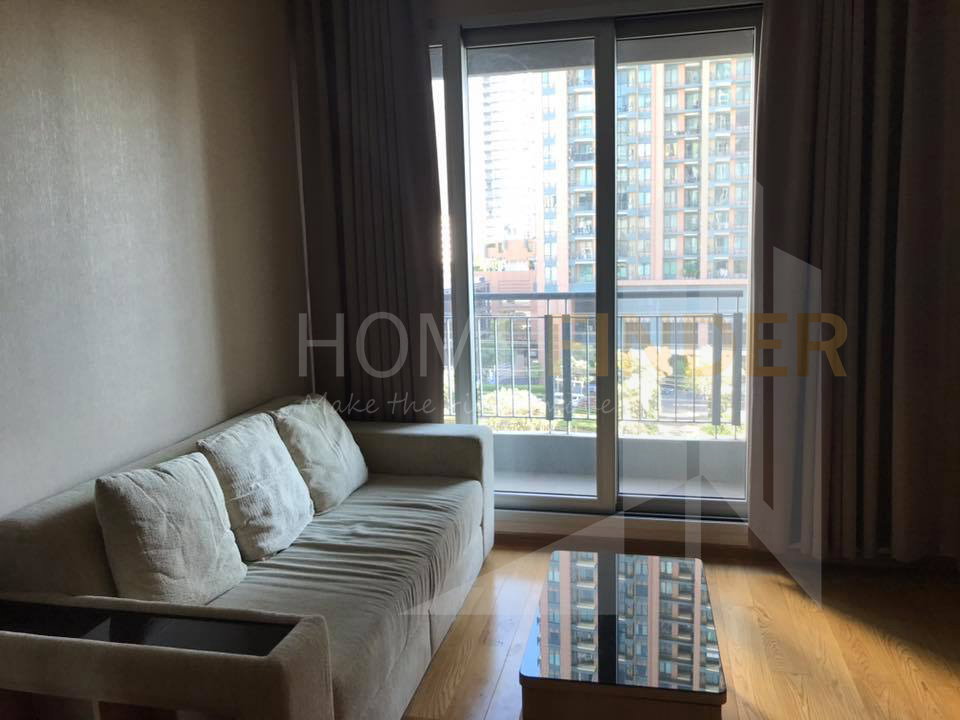 picture The Address Asoke 1 bedroom, for rent - 1/9