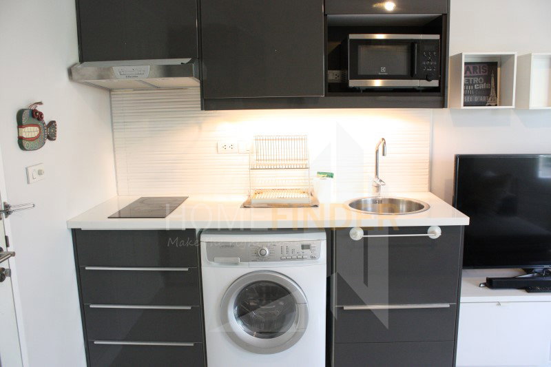 รูป The Clover Thonglor Residence 1 bedroom, for rent - รูปที่ 4/10