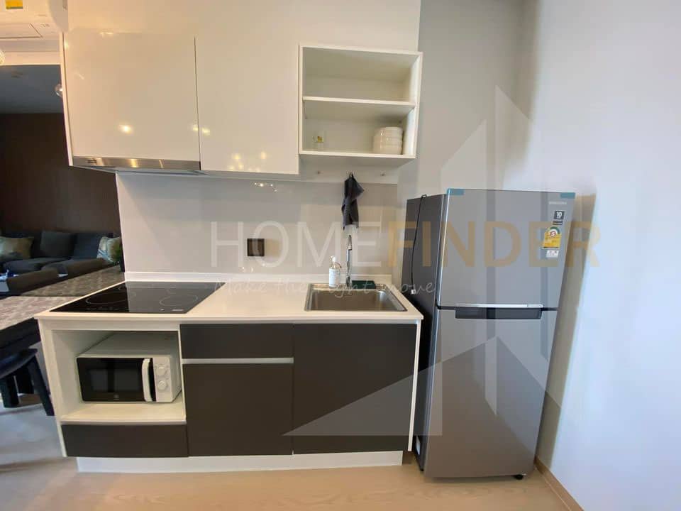 รูป The Tree Sukhumvit 71-Ekamai 2 bedrooms, for rent - รูปที่ 3/9