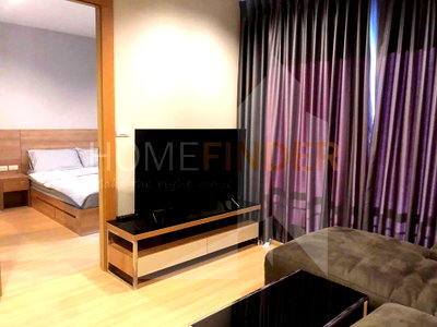Condos for rent : Rhythm Ratchada-Huai Khwang 1 bedroom, for rent