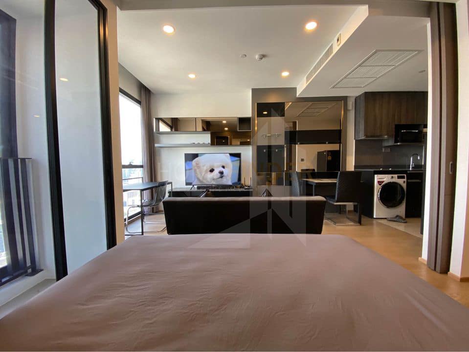 รูป Ashton Chula - Silom 1 bedroom, for rent - รูปที่ 5/5