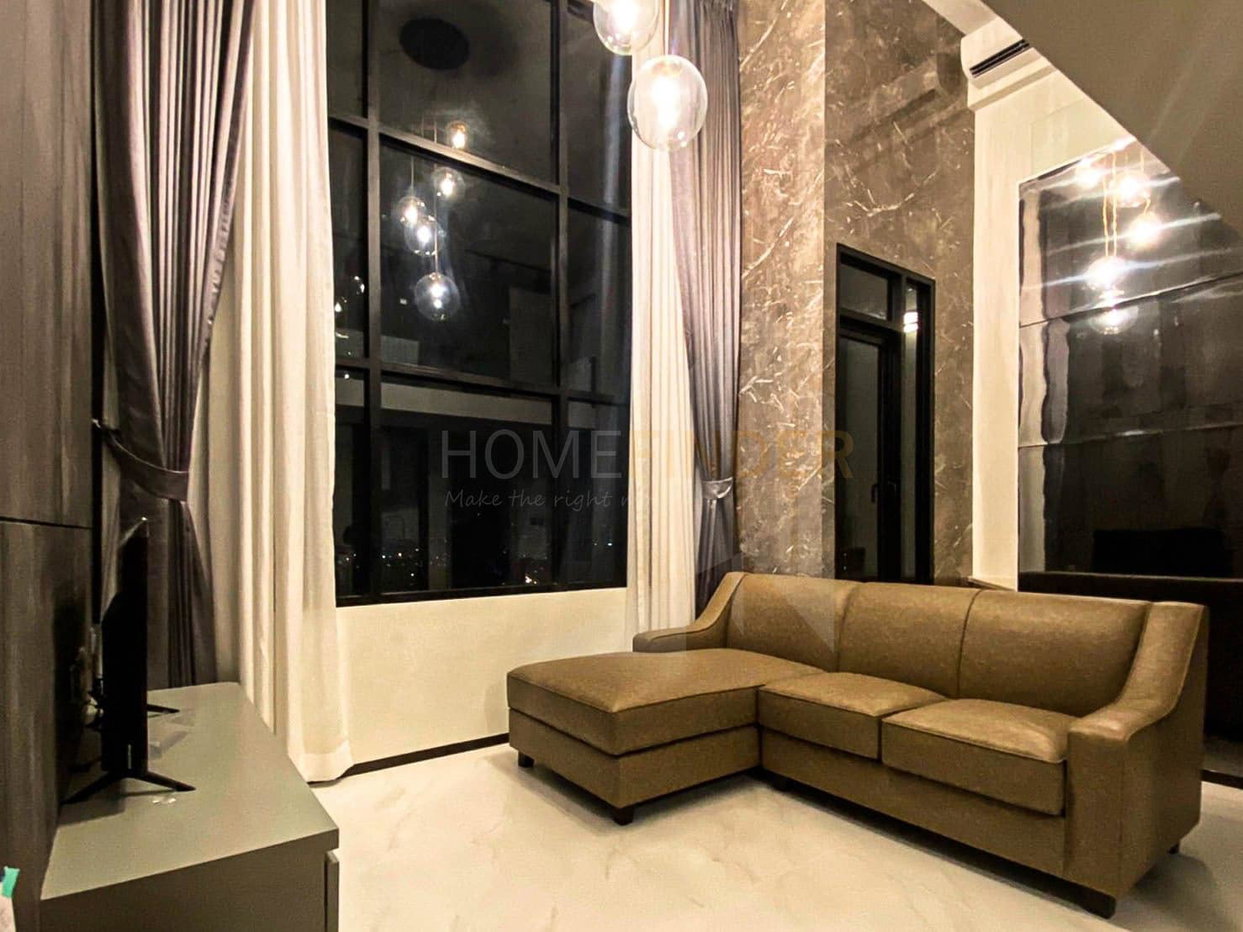 รูป Knightsbridge Prime Sathorn 1 bedroom, for rent - รูปที่ 2/5