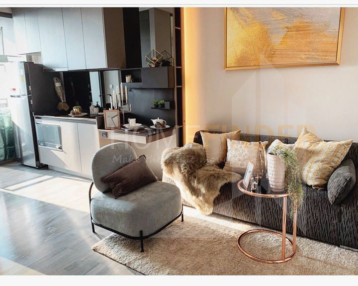 picture The Room Sukhumvit 69 1 bedroom, for rent - 1/7