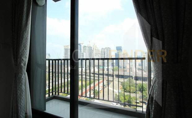รูป Life Asoke 2 bedrooms, for rent - รูปที่ 9/10