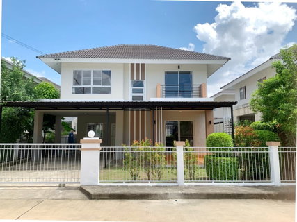 ขายบ้านรีโนเวทม.กาญจน์กนกวิลล์ 10 พร้อมผู้เช่า 