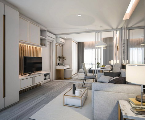 รูป The Alto Condo Khu Khot Station - รูปที่ 2/8